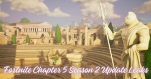 Fortnite Chapter 5 Season 2 Update Leaks