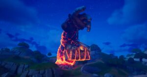 Fortnite Pandora Box