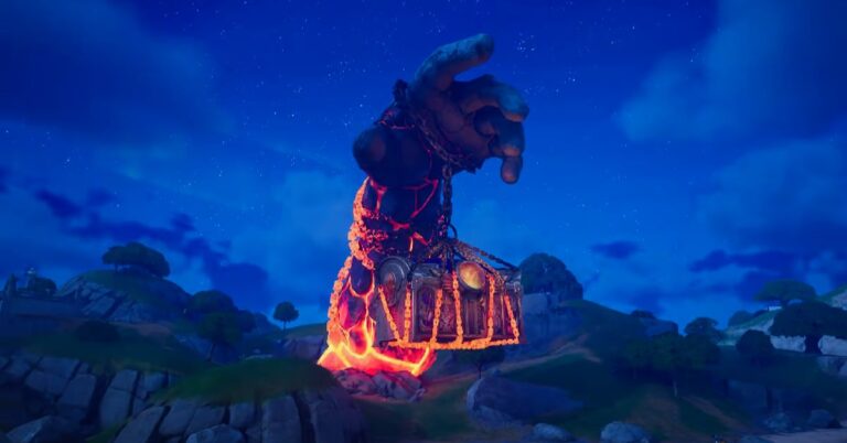 Fortnite Pandora Box