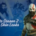 Fortnite Season 2 Kratos Skin Leaks