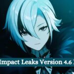 Genshin Impact Leaks Version 4.6 Banners