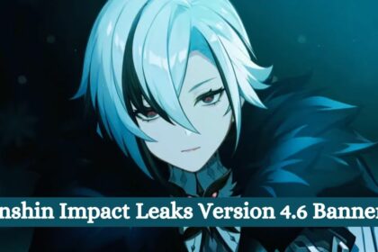 Genshin Impact Leaks Version 4.6 Banners