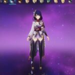 Genshin Impact Raiden Build