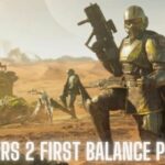Helldivers 2 First Balance Patch