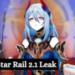 Honkai Star Rail 2.1 Leak