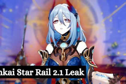 Honkai Star Rail 2.1 Leak