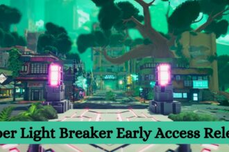 Hyper Light Breaker Early Access Release