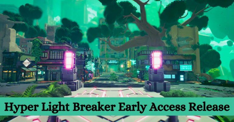 Hyper Light Breaker Early Access Release
