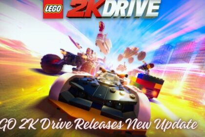 LEGO 2K Drive Releases New Update