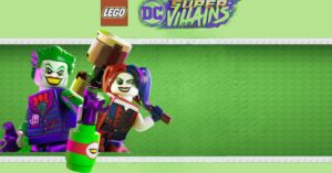 LEGO DC Super Villains Cheat Codes