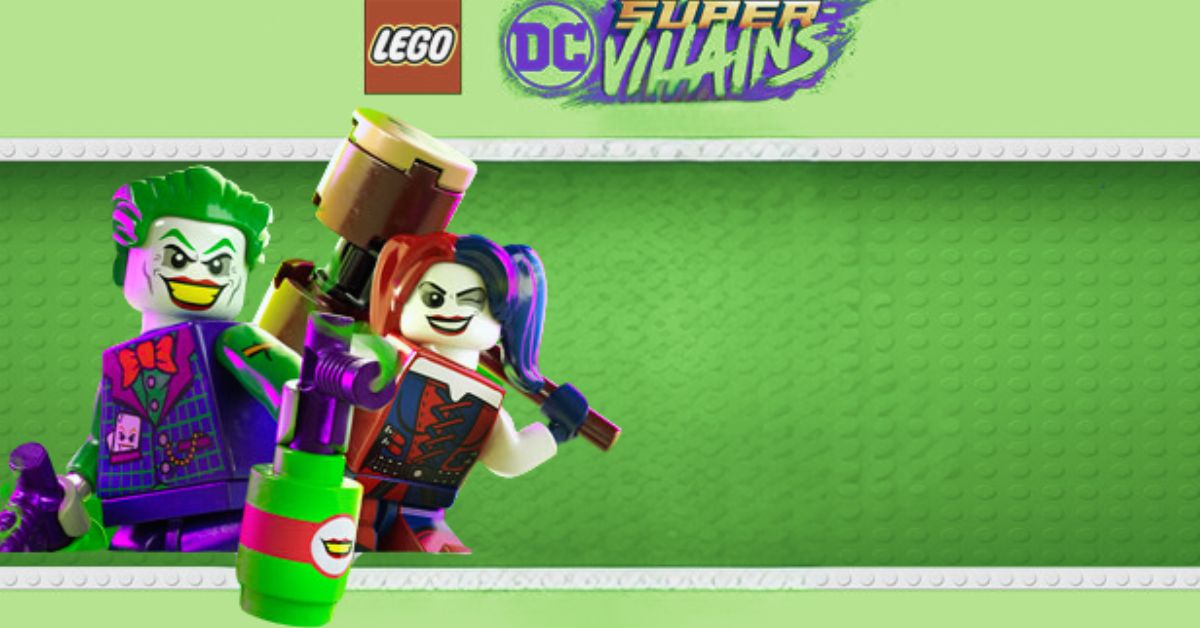 LEGO DC Super Villains Cheat Codes