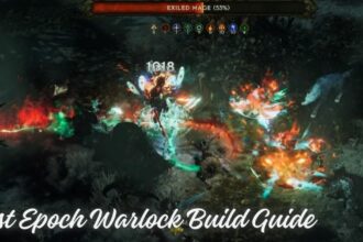 Last Epoch Warlock Build Guide