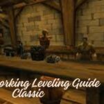 Leatherworking Leveling Guide Classic