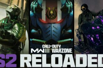 MW3 And Warzone Season 2 Reloaded