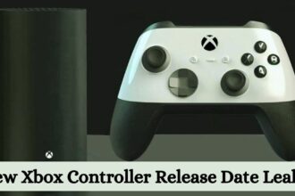 New Xbox Controller Release Date Leaks!