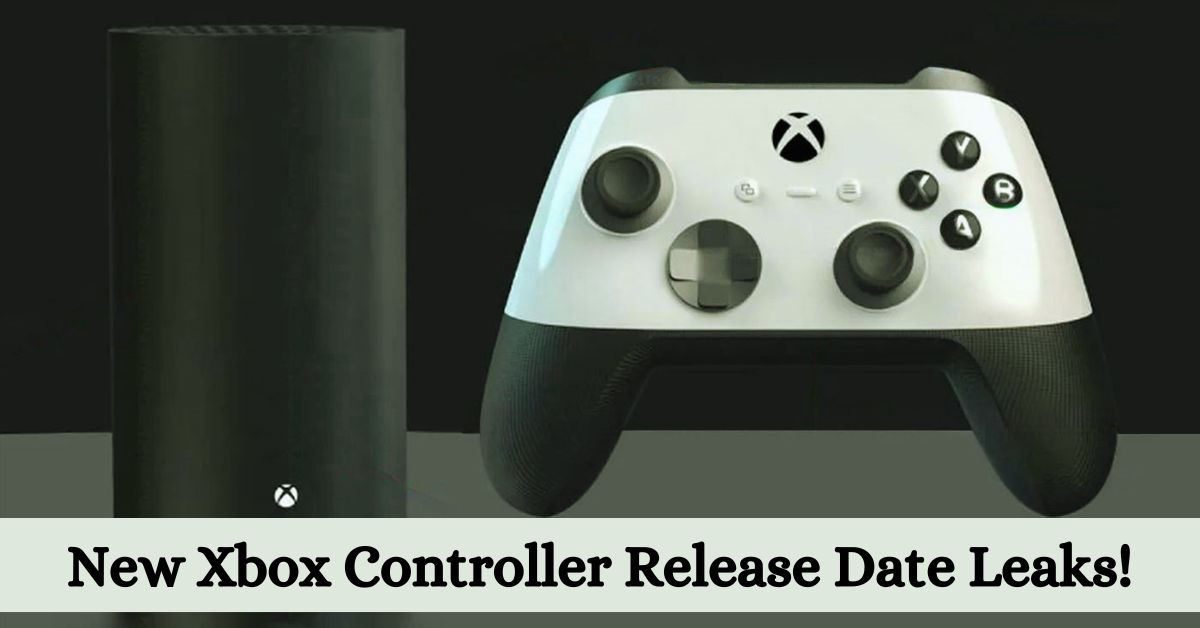 New Xbox Controller Release Date Leaks!