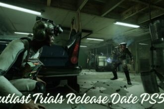Outlast Trials Release Date PS5