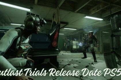 Outlast Trials Release Date PS5