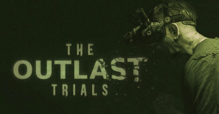 Outlast Trials System Requirements