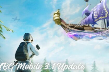 PUBG Mobile 3.1 Update
