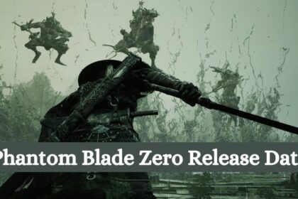 Phantom Blade Zero Release Date