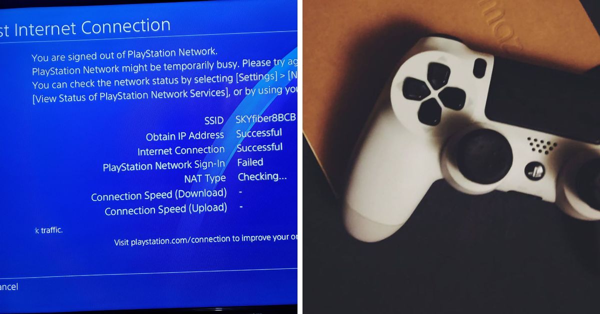 PlayStation Network Down