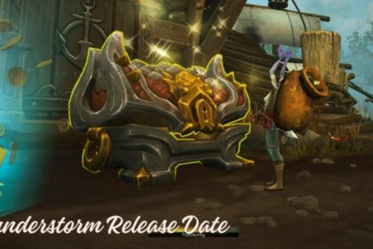 Plunderstorm Release Date