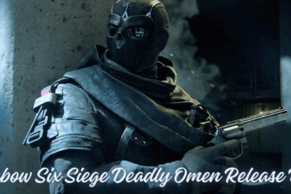 Rainbow Six Siege Deadly Omen Release Date