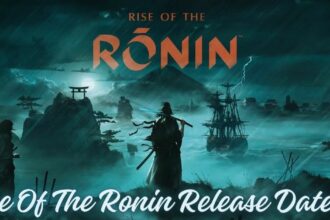 Rise Of The Ronin Release Date