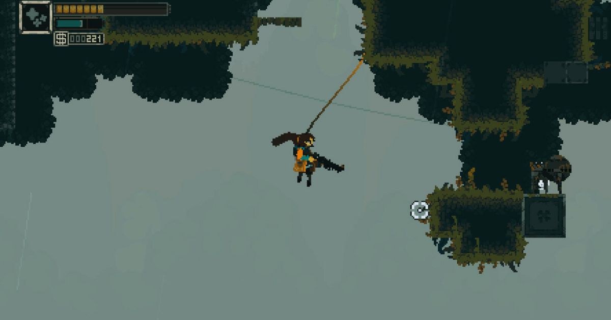 Rusted Moss Will Launch On June 20th On PlayStation 5