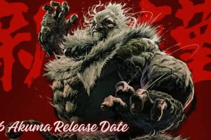 SF6 Akuma Release Date