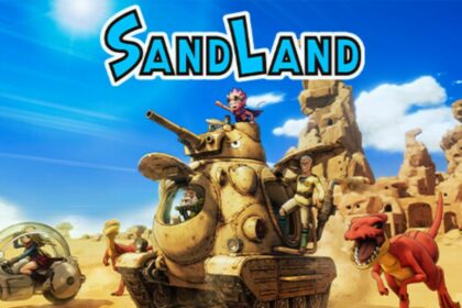 Sand Land Demo Out Now