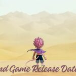 Sand Land Game Release Date