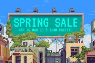 Steam Spring Sale!
