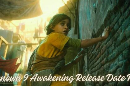 Unknown 9 Awakening Release Date PS5