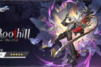 Honkai: Star Rail Boothill