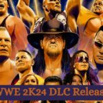 WWE 2K24 DLC Release