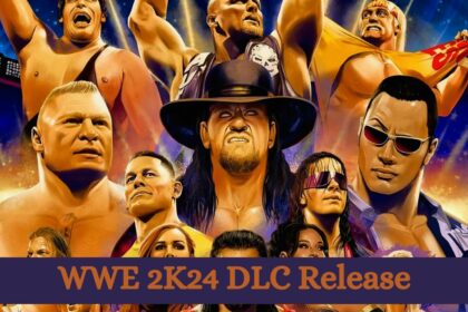 WWE 2K24 DLC Release