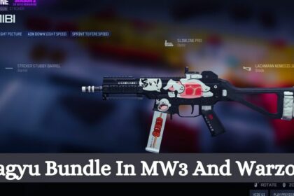 Wagyu Bundle In MW3 And Warzone