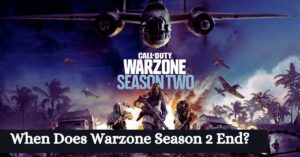 When Does Warzone Season 2 End?