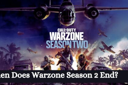 When Does Warzone Season 2 End?