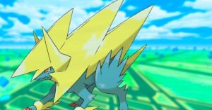 shiny manectric pokemon go