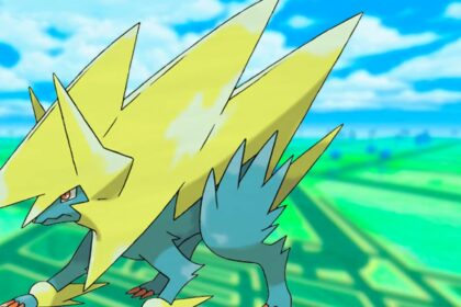 shiny manectric pokemon go