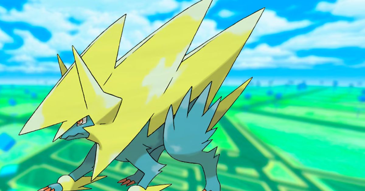 shiny manectric pokemon go