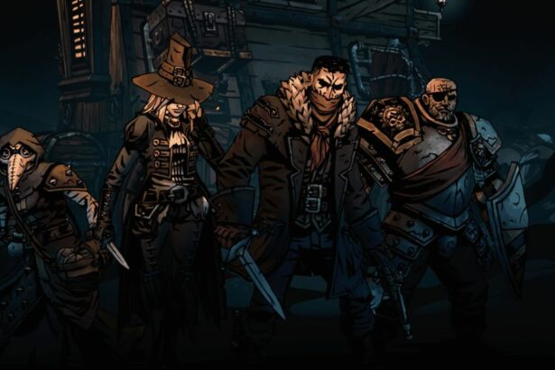 Darkest Dungeon II Coming To PlayStation On July 15th