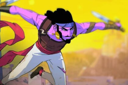 Dead Cells Devs Go Persian! New Prince Of Persia Game Revealed!