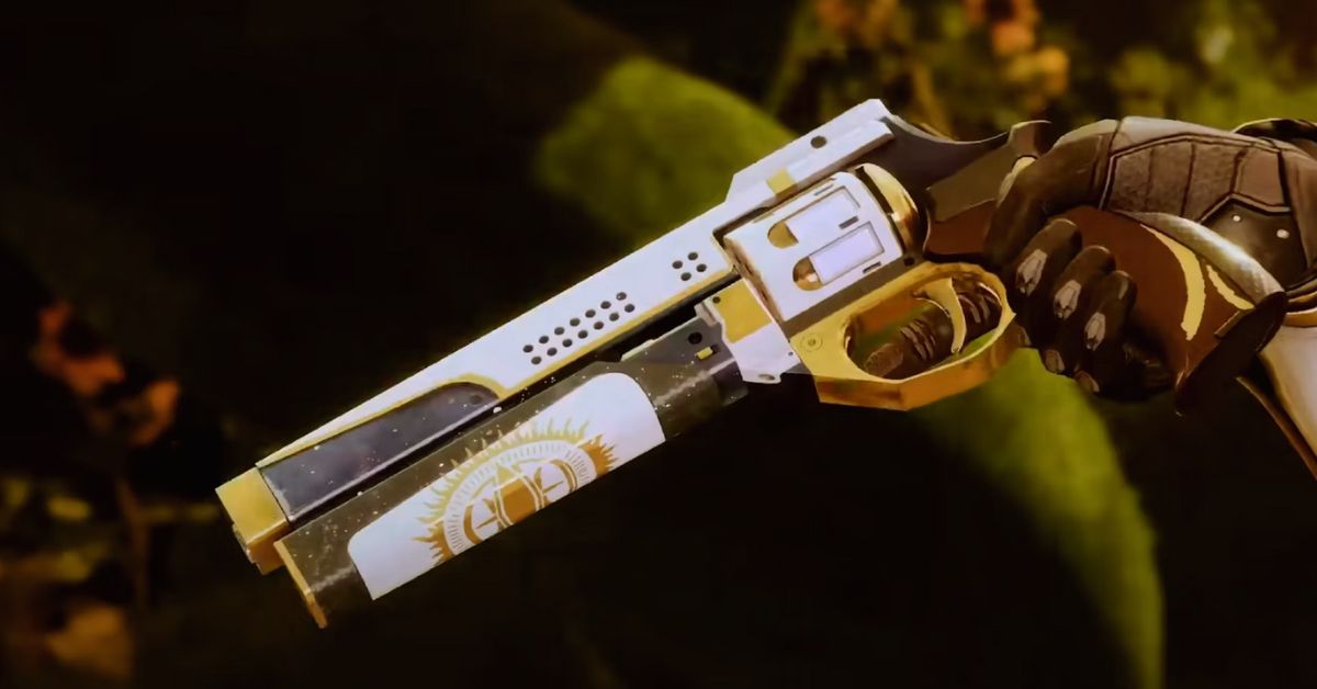 У новой ручной пушки Destiny 2 есть неожиданный недостаток