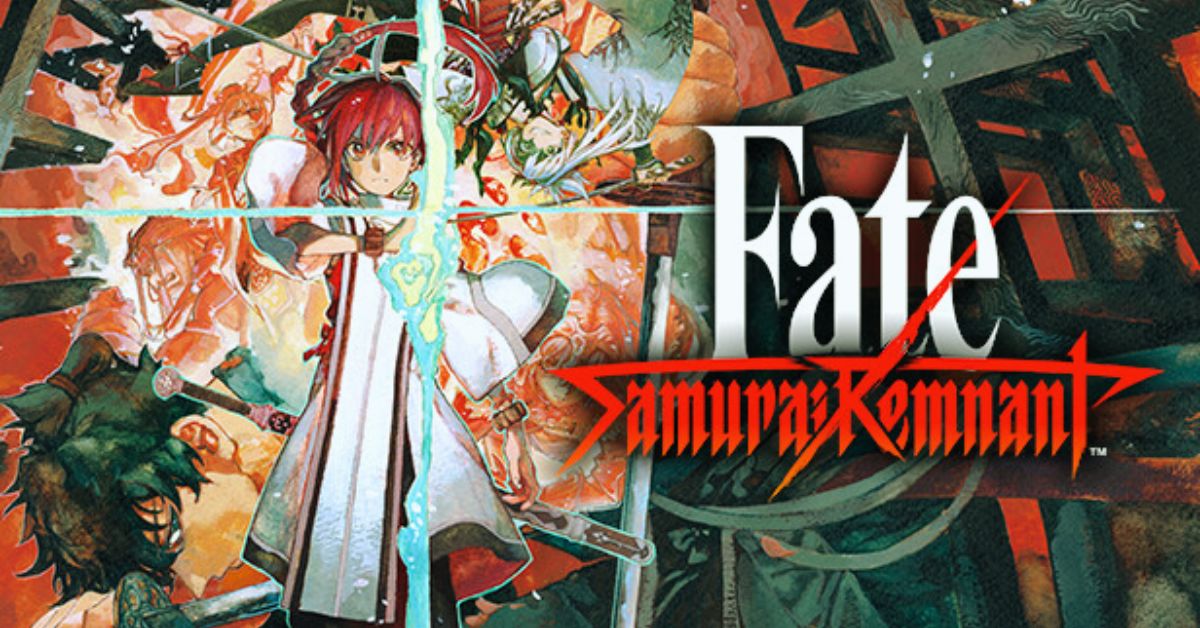 _FateSamurai Remnant DLC