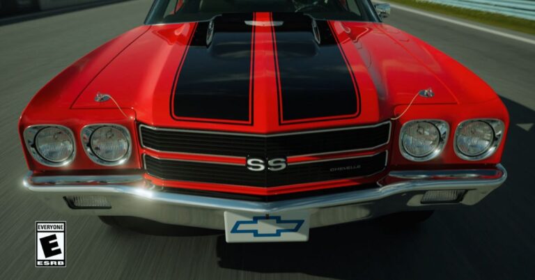 GT7 New Arrivals