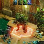 Gloomhaven Studio's Demo Debuts